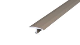 Prinz Aluminium-T-Cover-Profil Nr. 265 14mm