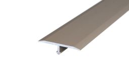 Prinz Aluminium-T-Cover-Profil Nr. 266 25mm