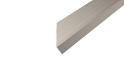 Prinz Edelstahl-Sockelleiste Nr. 384 60mm