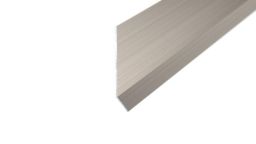 Prinz Edelstahl-Sockelleiste Nr. 385 80mm