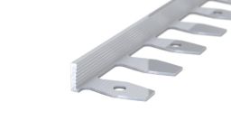 Prinz Aluminium-Abschluss Nr. 703 8mm