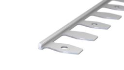 Prinz Aluminium-Abschluss Nr. 709 2,5mm