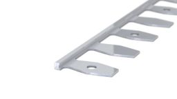 Prinz Aluminium-Abschluss Nr. 719 2mm