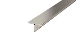 Prinz Edelstahl-T-Cover-Profil Nr. 740 14mm