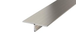 Prinz Edelstahl-T-Cover-Profil Nr. 741 25mm