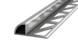 Prinz Aluminium-Viertelkreis Nr. 744 10mm