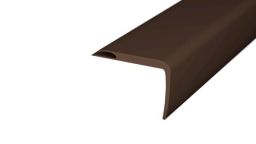 Prinz Weich-PVC-Treppenkante Nr. 802 45x40mm