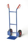 pro-bau-tec Sackkarre Junior Luft 200 Kg Luftbereifung Ø 260x85 mm