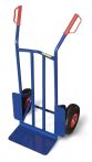 pro-bau-tec Sackkarre Profi Tragkraft 200 Kg Luftbereifung Ø260x85 mm