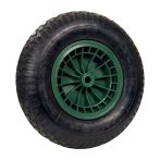 pro-bau-tec Ersatzrad für 10089 4.00-8