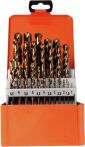 Projahn Spiralbohrerset ECO HSS-Co 5% 25-tlg. DIN 338 in Metallkassette
