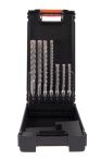 Projahn Hammerbohrerset Rocket 5 SDS-plus 7-tlg. im MAMBO-Box