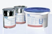 Promat Promapaint elfenbein - 12,5 kg