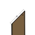 Protektor Nr.: 3333 Fugenband mit Dichtlippe PVC