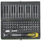 Proxxon Super-Sicherheits-/Spezialbitsatz 1/4 Zoll 75-tlg.