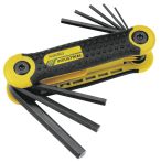 Proxxon HX Pocketschlüsselsatz, 8-tlg. 1,5bis8mm