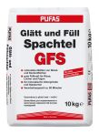 Pufas Glätt- & Füllspachtel - 10 Kg
