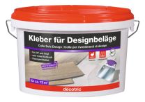 Pufas Kleber für Designbeläge