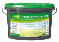 Pufas Mineral-Leichtspachtel proNatur - 4 Kg