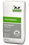 P&T Unterstopfmörtel EuroGrout Plast 01 Körnung 0-1 mm - 25 Kg