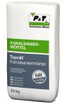 P&T Kanalsaniermörtel Topolit KSM 0-2 mm - 25 Kg