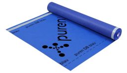 Puren Vordeckbahn DB blau 1,5 m breit -50 m Rolle