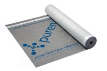 Puren ökonomic hygrotop 1,5 m breit - 50 m Rolle