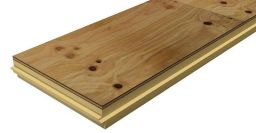 Puren Aufsparrendämmplatte BFU 2400x620 mm