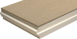 Puren Steildachdämmsystem Livingboard 2400x620 mm