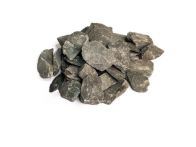 Redsun Ziersplitt Canadian Slate grün 30-60 mm - 25 Kg Sack