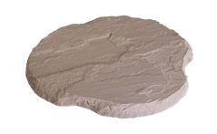 Redsun Polygonale Naturstein Trittplatte Modak