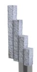 Redsun Palisade Granit hellgrau 12x12 cm