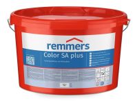 Remmers Color SA plus Fassadenfarbe weiß