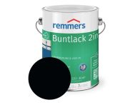 Remmers Aidol Buntlack 2 in 1 tiefschwarz