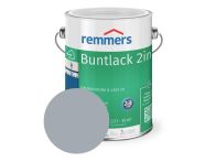 Remmers Aidol Buntlack 2 in 1 silbergrau