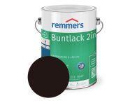Remmers Aidol Buntlack 2 in 1 schokobraun
