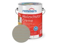 Remmers Holzschutz-Creme silbergrau