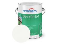 Remmers Deckfarbe weiß