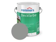 Remmers Deckfarbe dunkelgrau