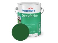 Remmers Deckfarbe moosgrün