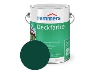 Remmers Deckfarbe flaschengrün