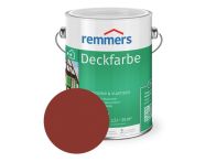 Remmers Deckfarbe rotbraun