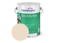Remmers Deckfarbe hellelfenbein