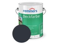 Remmers Deckfarbe anthrazitgrau