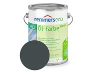 Remmers Öl-Farbe eco basaltgrau