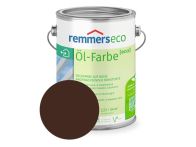 Remmers Öl-Farbe eco nussbraun
