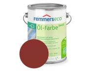 Remmers Öl-Farbe eco rotbraun