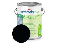 Remmers Öl-Farbe eco tiefschwarz