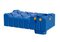 Rewatec F-LINE Flachtank