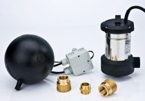 Rewatec Ladepumpen-Set Art.Nr.: RWNE8032